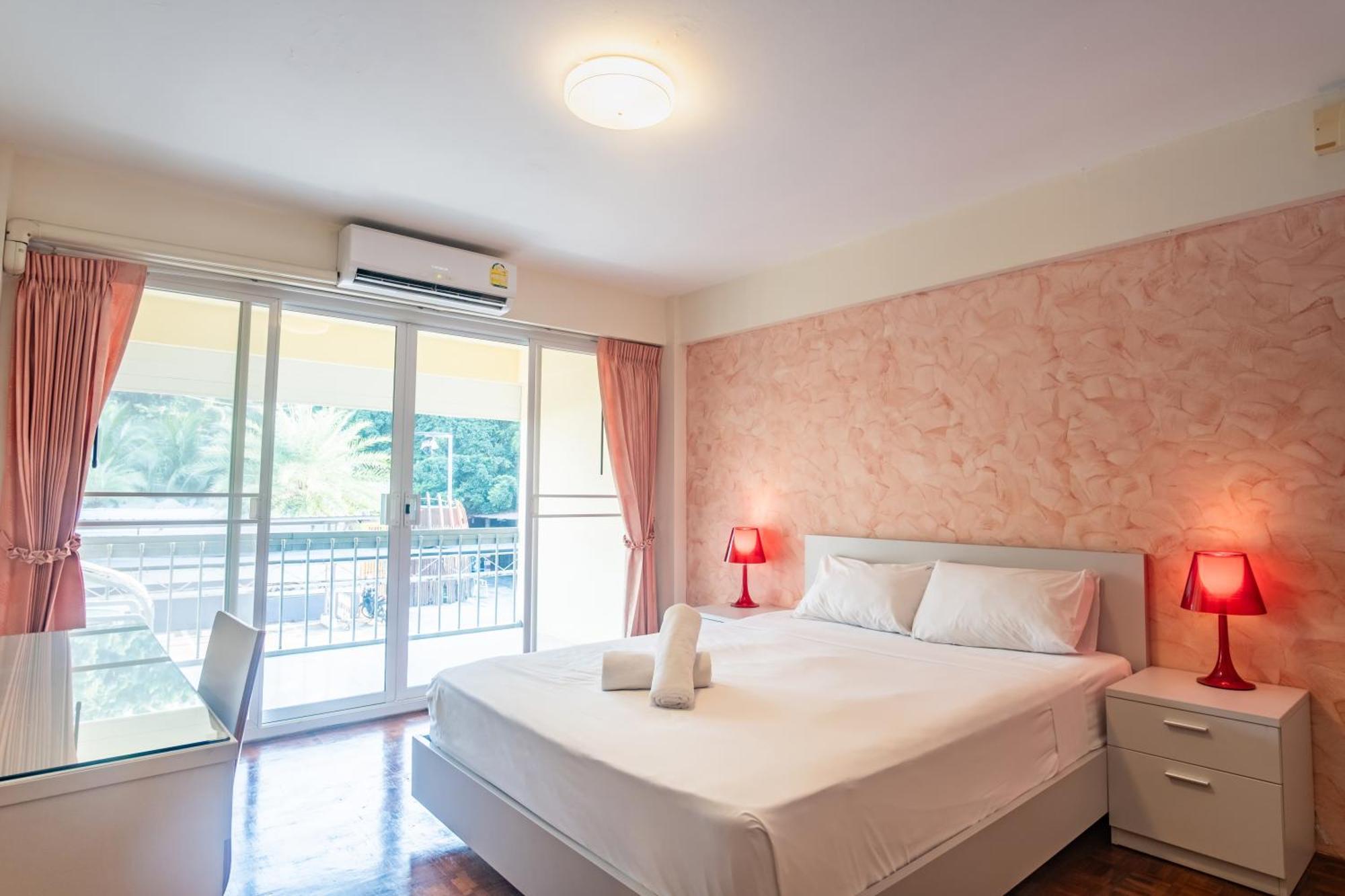 Windy Inn Hotel Pattaya Quarto foto
