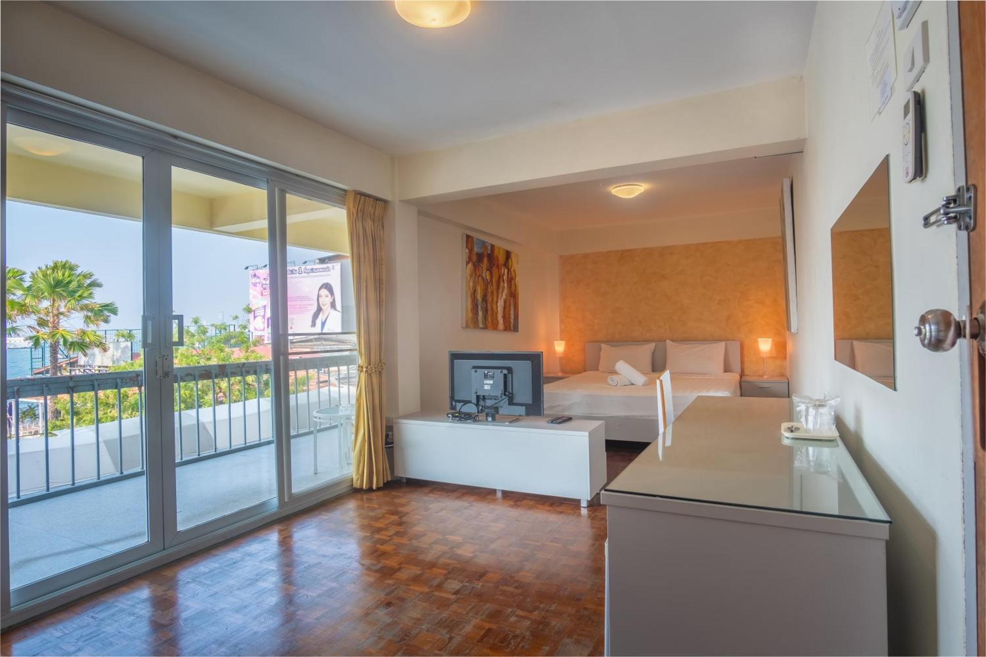 Windy Inn Hotel Pattaya Quarto foto