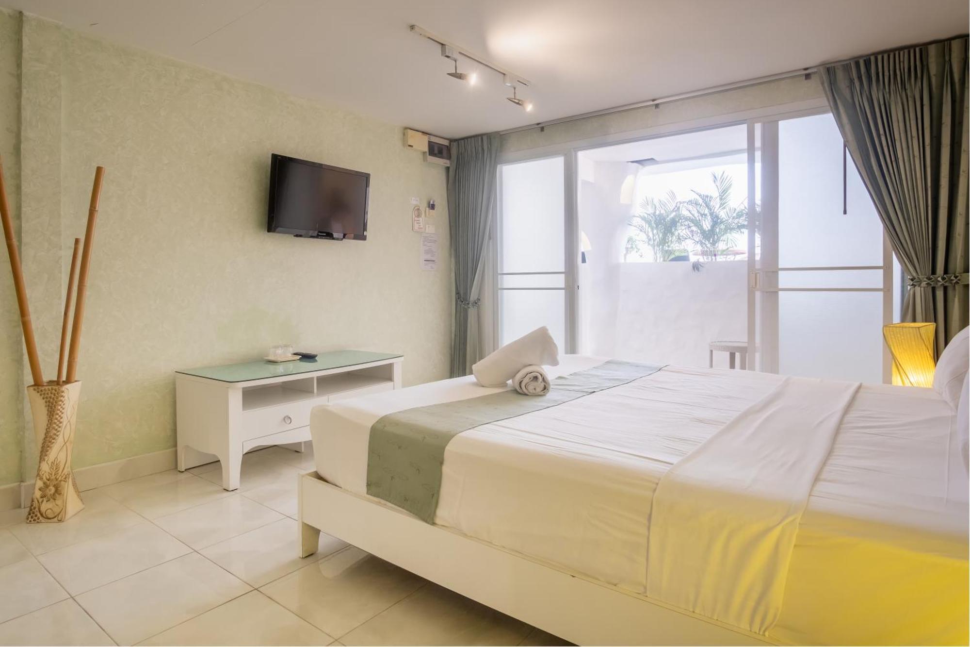 Windy Inn Hotel Pattaya Quarto foto