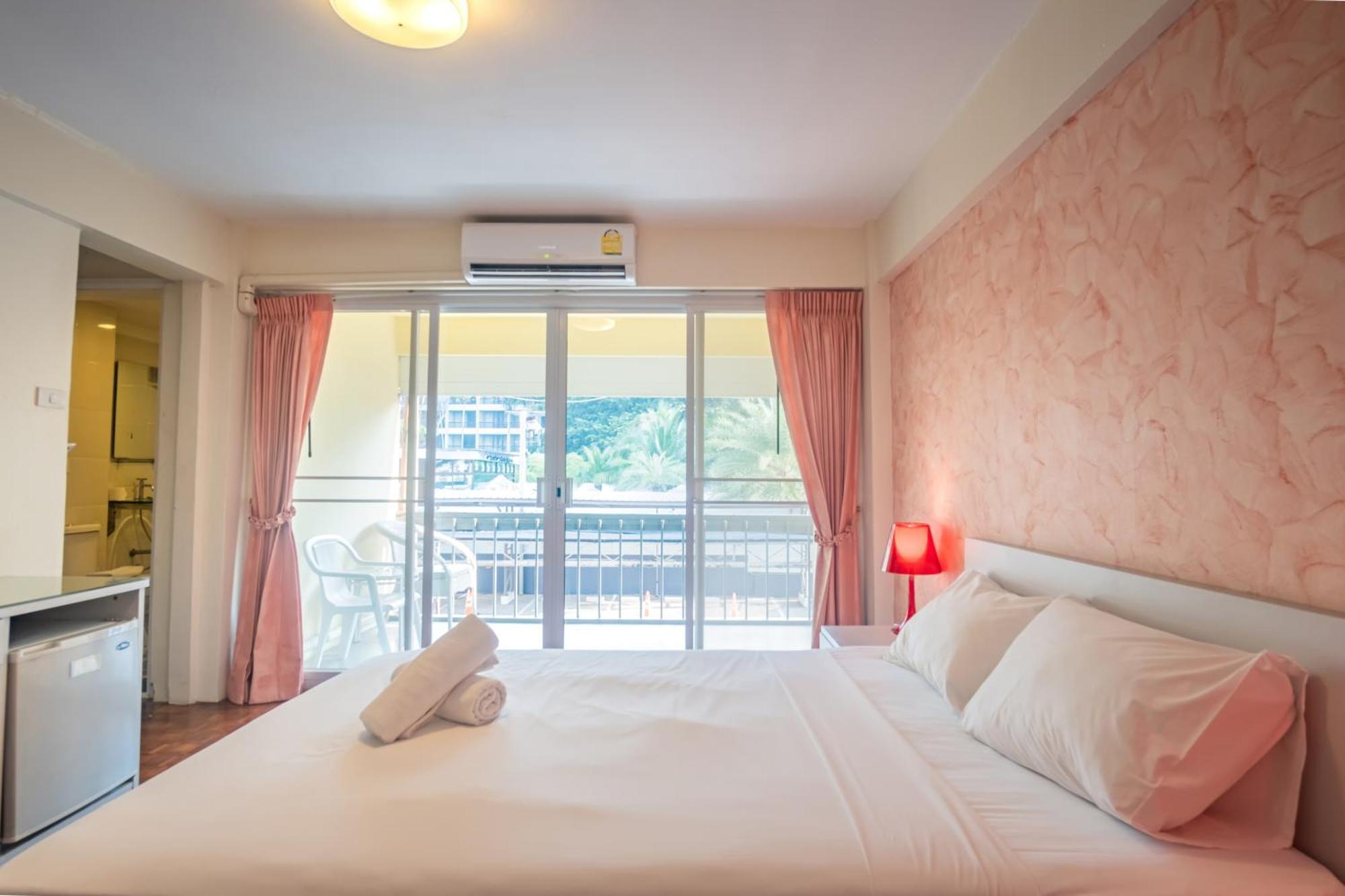 Windy Inn Hotel Pattaya Quarto foto