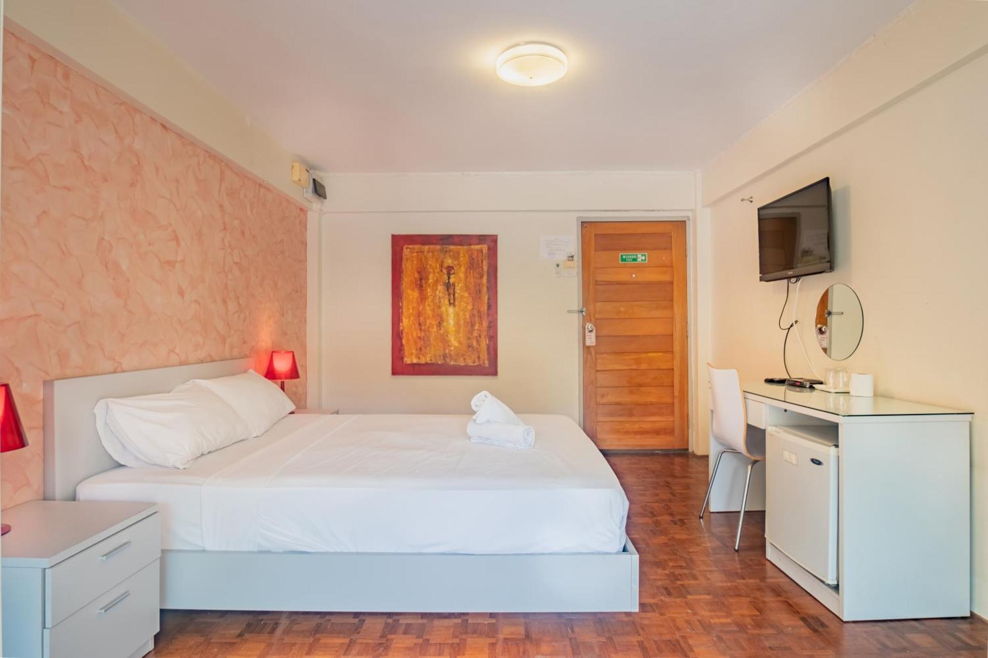 Windy Inn Hotel Pattaya Quarto foto